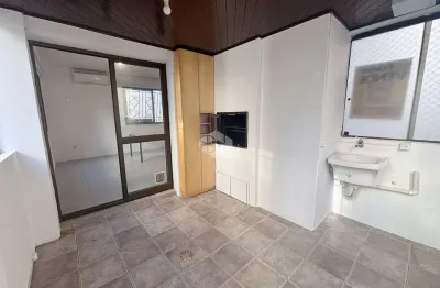 Apartamento de 2 quartos e 1 vaga de garagem no bairro rio branco