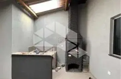 Casa a venda no residencial parque dos servidores,2 quartos 1 suite,vagas