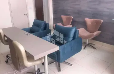 Sala comercial a venda no condomínio edifício padre euclides