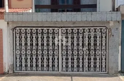 Casa com 3 quartos à venda na Rua José Gomes Moreno, 200, Demarchi, São Bernardo do Campo