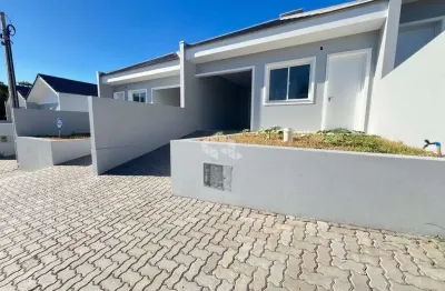 Casa com 2 quartos à venda na Itapeva, 146, Esmeralda, Santa Cruz do Sul
