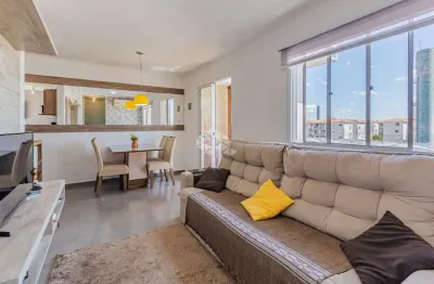 Apartamento 2 dormitorios. sacada. 1 vaga de garagem em porto alegre