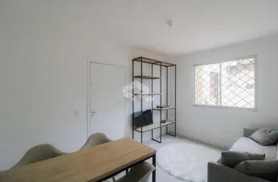 Apartamento de 1 dormitório com vaga de garagem à venda no bairro centro em santa maria