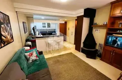 Apartamento com 1 quarto à venda na Carlos Lengler Filho, 293, Planalto, Gramado