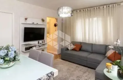 Apartamento na casa verde com 3 dormitórios e 1 vaga - mobiliado