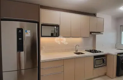 Apartamento mobiliado com 2 quartos/dormitórios no bairro rio caveiras, em biguaçu- sc