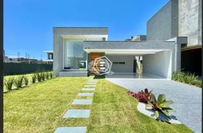 Casa em condomínio à venda no remanso, xangri-lá, com 4 suítes e 185m²