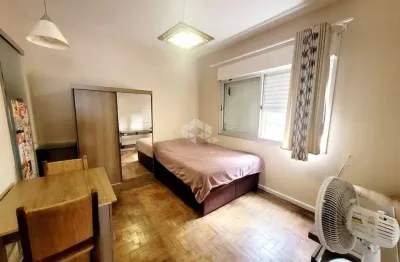 Studio / jk totalmente mobiliado e entre os bairros azenha e cidade baixa.