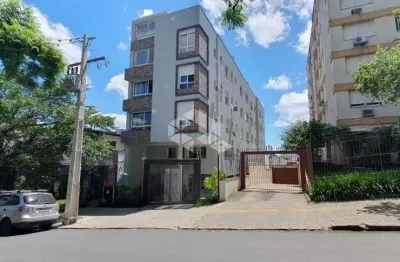 Apartamento garden 1 dormitório/quarto 1 vaga bairro rio branco em condomínio novo