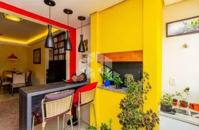 Apartamento com 2 quartos à venda na Avenida Clemenciano Barnasque, 160, Teresópolis, Porto Alegre