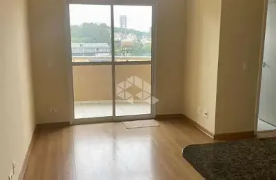 Apartamento jardim olavo bilac 2 quartos, 1 vaga, vago