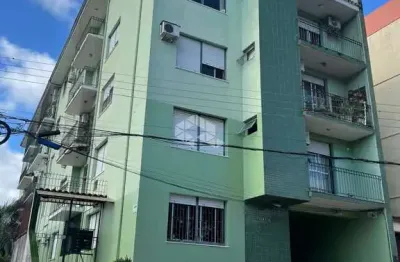 Apartamento com 2 quartos à venda na Adolfo Soares, 162, Menino Jesus, Santa Maria