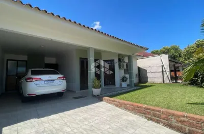 Casa com 3 quartos à venda na Avenida Nestor Frederico Henn, 891, Centro, Vera Cruz