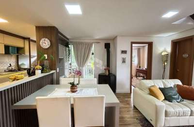 Apartamento com 3 quartos à venda na Doutor Ruy Vianna Rocha, 1300, São Luiz, Canela