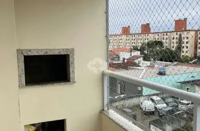 Apartamento com 2 quartos/dormitórios no bairro ipiranga, em são josé- sc