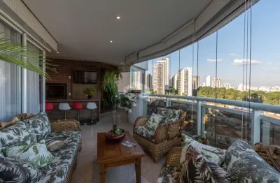 Apartamento de alto padrão no anália franco com 3 suites e 4 vagas!