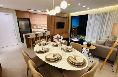 Apartamentos de 3 dormitórios, sacada com churrasqueira e uma vaga no centro de guaiba-rs