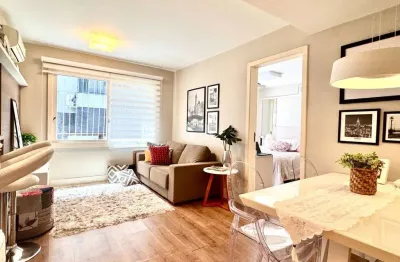 Apartamento com 1 quarto à venda na Avenida Mariland, 1620, Mont Serrat, Porto Alegre