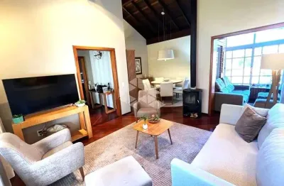 Casa com 3 quartos à venda na F. G. Bier, 1185, Planalto, Gramado