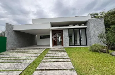 Casa em condomínio fechado com 3 quartos à venda na Leo Kraether, 3300, Country, Santa Cruz do Sul