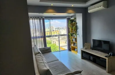 Apartamento com 02 quartos com vaga -rossi fiateci bairro são geraldo