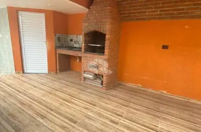 Cobertura com 2 quartos à venda na Rua Espanha, 65, Parque das Nações, Santo André