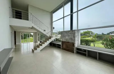 Casa com 267 m², 04 suítes, no condomínio capão ilhas resort, capão da canoa