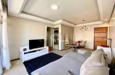 Apartamento com 2 quartos/dormitórios no bairro kobrasol, em são josé- sc
