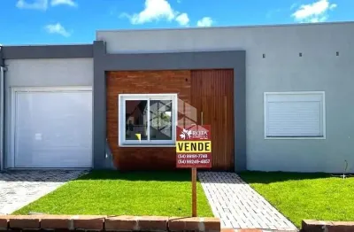 Casa com 3 quartos à venda na Horácio Metz, 395, Vila Germania, Nova Petrópolis