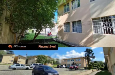 Apartamento à venda na cidade industrial | 2 dormitórios | 40m² | ideal para você!
