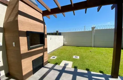 Casa 03 dormitórios no condomínio bella vita, cachoeirinha