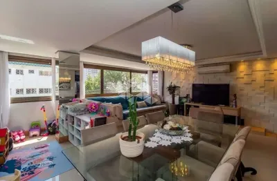 Apartamento com 3 quartos à venda na Rua Líbero Badaró, 202, Passo da Areia, Porto Alegre