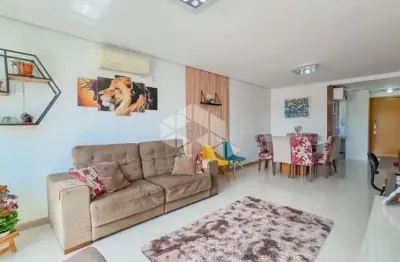 Apto 2 quartos, 1 suíte, 80,52 m2, semi mobiliado,jardim lindóia