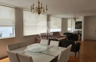 Imóvel exclusivo em higienópolis: conforto, segurança e localização privilegiada