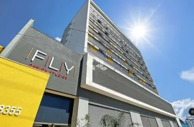 Studio com vista incrível e localização estratégica ? ideal para quem valoriza mobilidade e praticidade