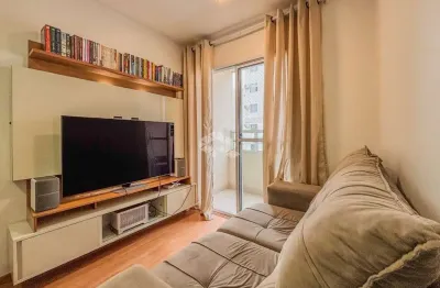 Apartamento 2 dormitórios,semimobiliado,sacada,churrasqueira,vaga, bairro vila rosa em novo hamburgo