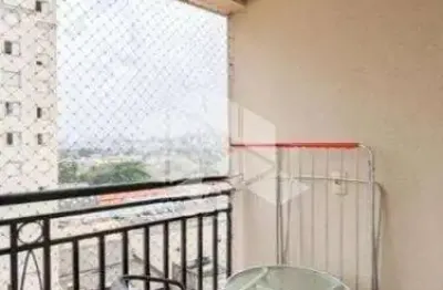 Apartamento no condominio exuberance residencial rudge ramos sbc