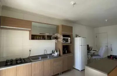 Apartamento com 2 quartos à venda na Rua Jerônimo Corte Real, 235, Camobi, Santa Maria