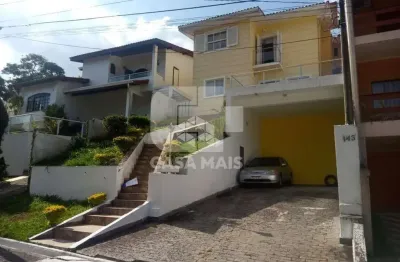 Casa em condomínio fechado com 3 quartos à venda na Gérson Da Cruz, 143, Parque Nova Jandira, Jandira