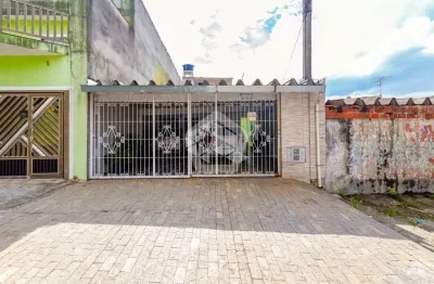 Casa com 2 quartos à venda na Avenida Pedro Mendes, 846, Parque Selecta (Montanhão), São Bernardo do Campo