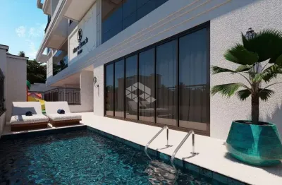Apartamento com 02 quartos/dormitórios no bairro praia grande, em governador celso ramos- sc