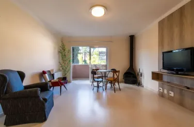 Apartamento de 2 dormitórios (1 suíte) a 300m da catedral de canela!