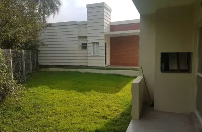 Casa em condomínio fechado com 3 quartos à venda na Rua Canísio Binsfeld, 226, Hípica, Porto Alegre