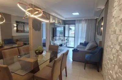 Apartamento garden  finamente mobiliado com três dormitórios (1 suíte) no floresta, são josé