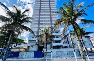 Apartamento com 2 quartos à venda na Avenida Presidente Castelo Branco, 18968, Boqueirão, Praia Grande