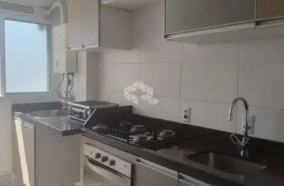 Apartamento 2 dormitórios, sendo 1 suíte, vaga dupla no rossi passeio