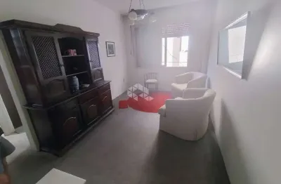 Apartamento 01 dorm/quarto, 46,76m2 priv, posição solar norte, elevador, junto a redenção