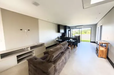 Sobrado novo no condomínio residencial primavera - modernidade, conforto e segurança!