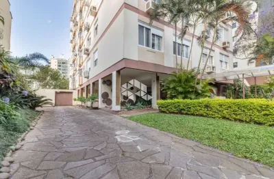 Apartamento com 2 quartos à venda na Rua Botafogo, 620, Menino Deus, Porto Alegre