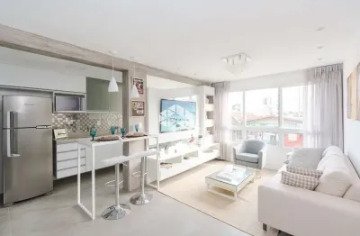 Apartamento com 2 quartos à venda na Rua Paulo Setúbal, 134, Passo da Areia, Porto Alegre